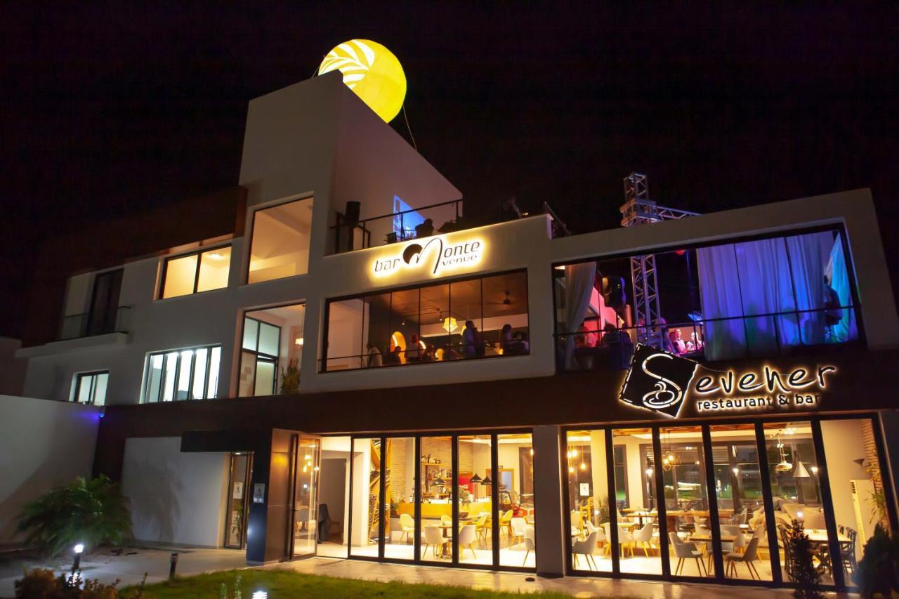 Palmonte Suites Hotel & Spa Karavas (Northern Cyprus) Exterior foto