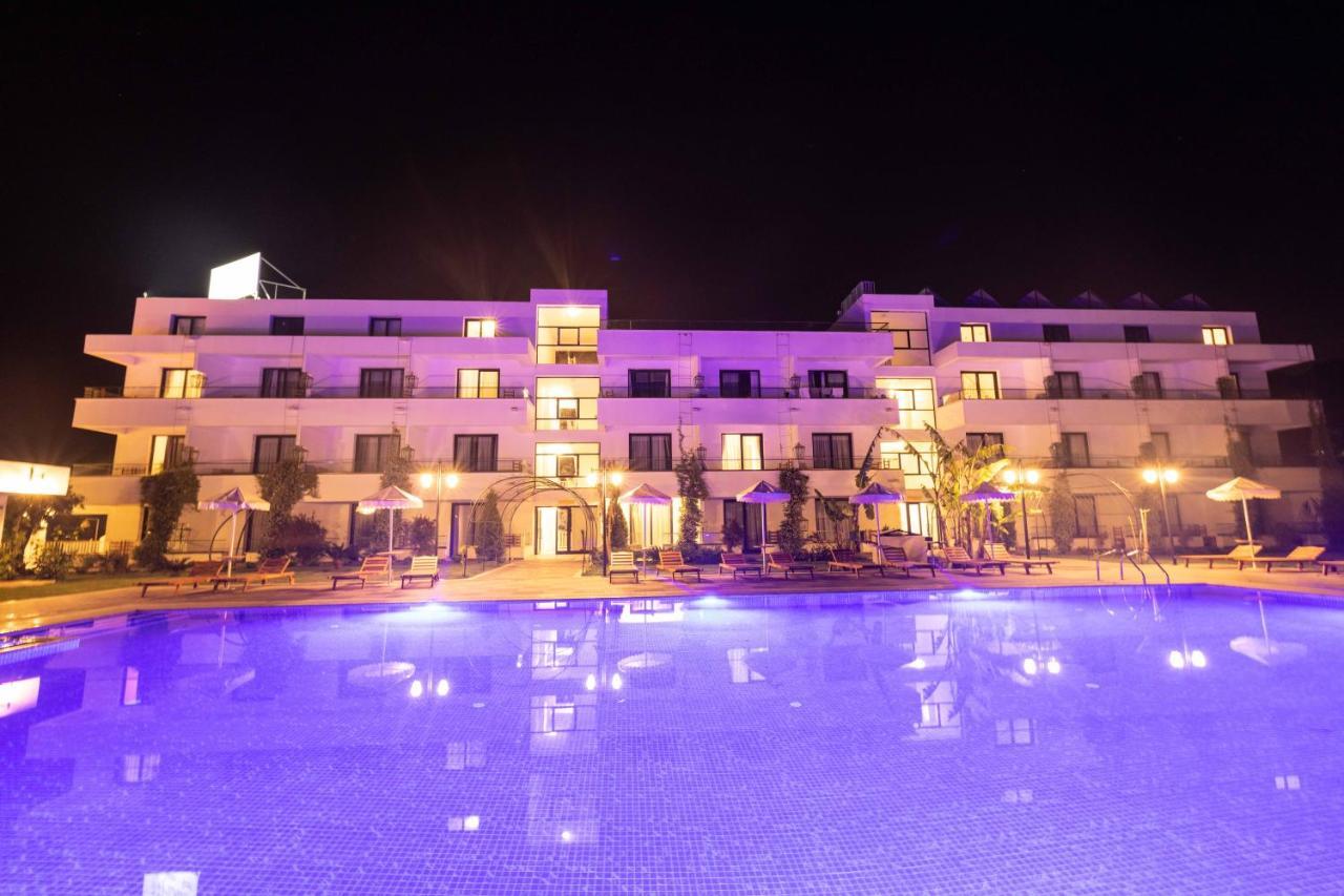 Palmonte Suites Hotel & Spa Karavas (Northern Cyprus) Exterior foto