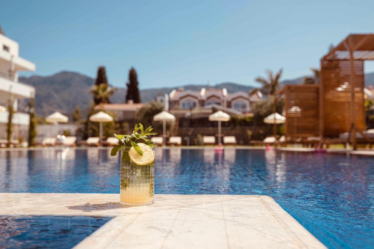 Palmonte Suites Hotel & Spa Karavas (Northern Cyprus) Exterior foto