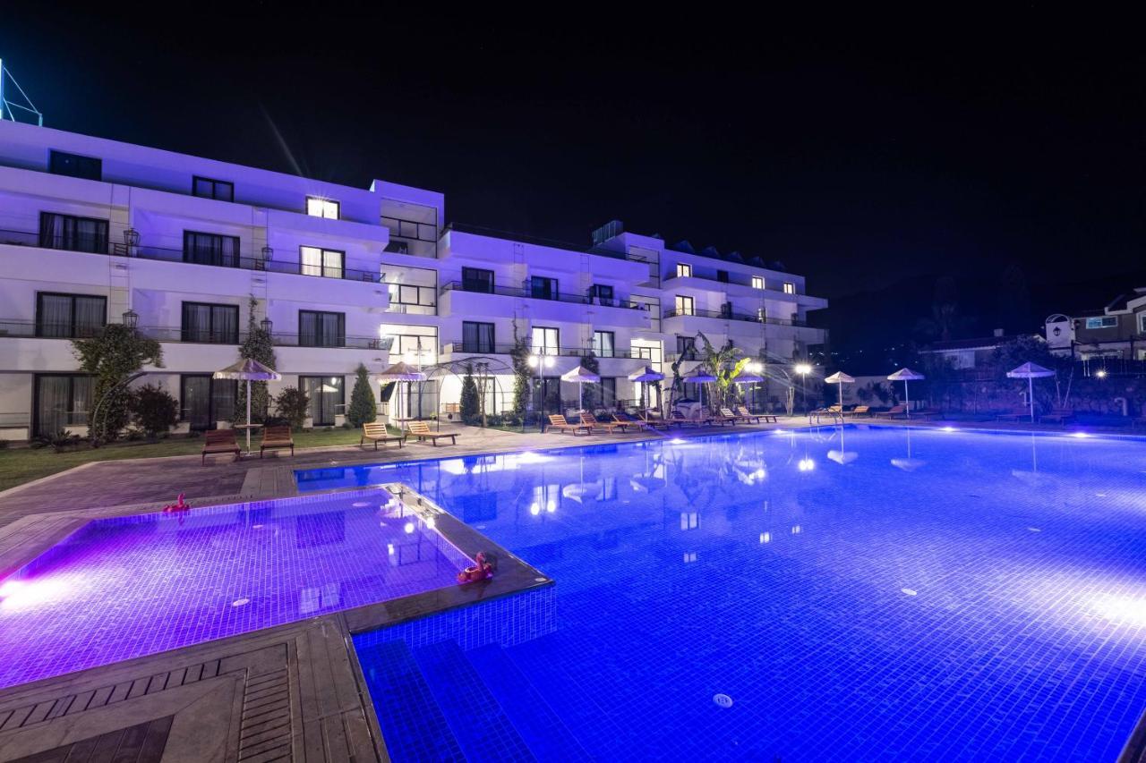 Palmonte Suites Hotel & Spa Karavas (Northern Cyprus) Exterior foto