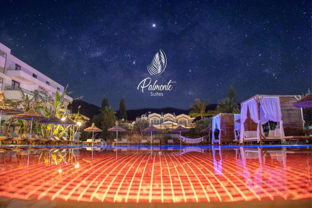 Palmonte Suites Hotel & Spa Karavas (Northern Cyprus) Exterior foto
